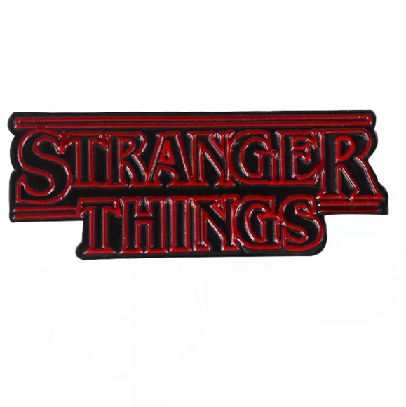 🔹️Stranger Things Brooch/Pin - Picture 3 of 5